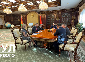 В Минске начались новые белорусско-американские переговоры