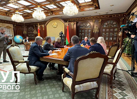 Лукашенко анонсировал “большую сделку” с Трампом