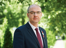 Освобожден от должности министр природных ресурсов Масляк: ранее его задержали