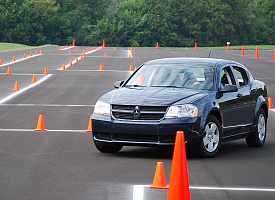 Лукашенко поручил ужесточить подготовку водителей в автошколах