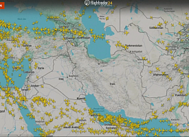 Белорусам в Иране настоятельно рекомендовали покинуть страну