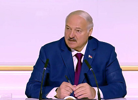 Лукашенко пообещал участвовать в “Совете мира” на уровне президента