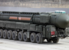 Лукашенко заявил, что “Орешник” уже в Беларуси