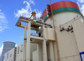 Что с радиацией? На БелАЭС 27 апреля отключили первый энергоблок